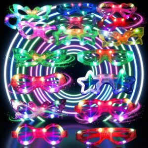 Kids Light Up Glasses